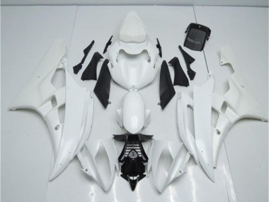 Preisgünstige Yamaha R6 06-07 Verkleidungen - Unbemalt